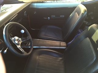 1967 almost ready for paint Chevrolet Camaro 2 door coupe