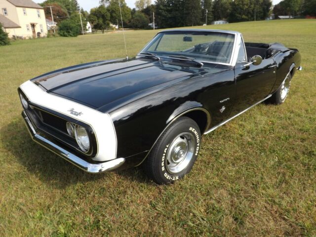 1967 Chevrolet Camaro