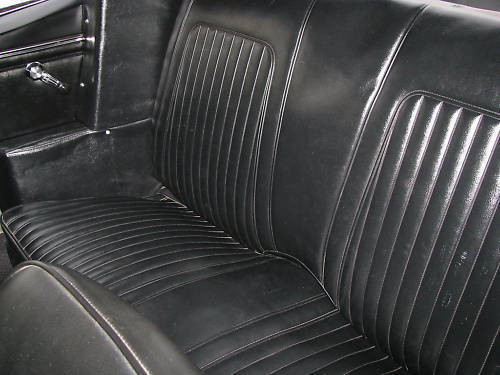 1967 Yellow Chevrolet Camaro Con