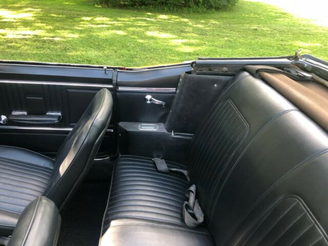 1967 Chevrolet Camaro Convertible