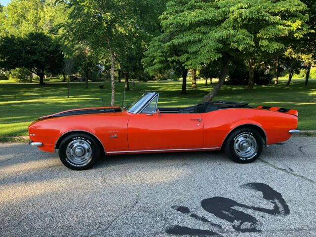 1967 Chevrolet Camaro Convertible