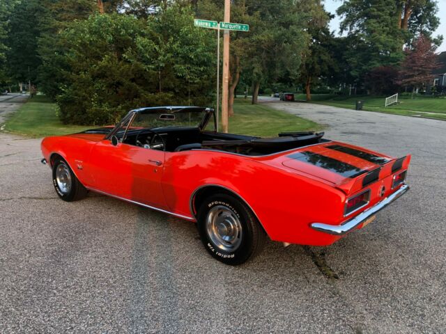 1967 Chevrolet Camaro Convertible