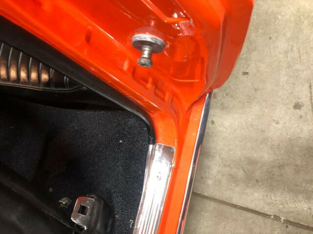 1967 Chevrolet Camaro Convertible