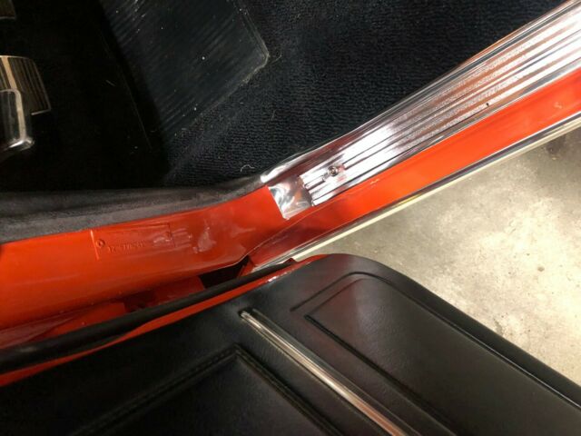 1967 Chevrolet Camaro Convertible