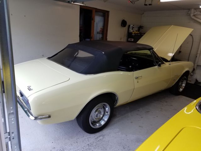 1967 Chevrolet Camaro