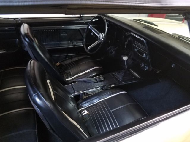 1967 Chevrolet Camaro