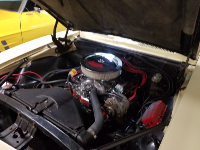 1967 Chevrolet Camaro