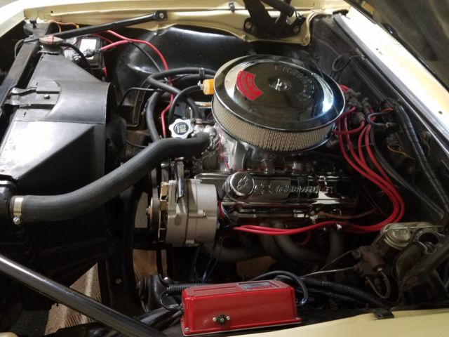 1967 Chevrolet Camaro