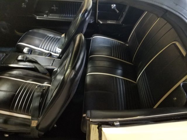 1967 Chevrolet Camaro