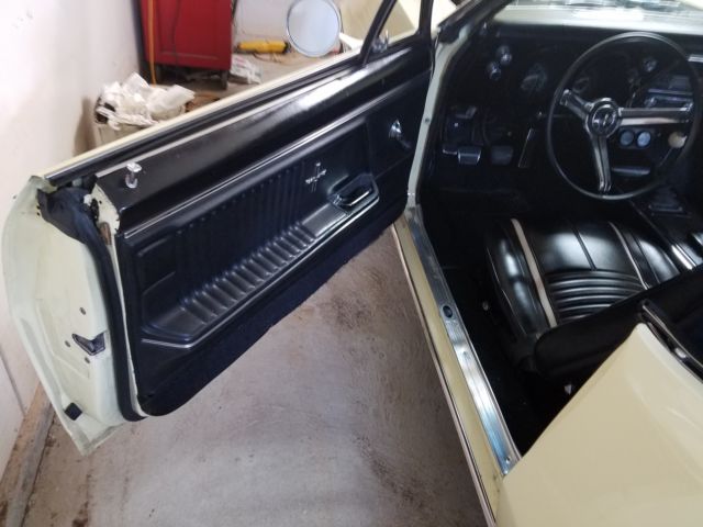 1967 Chevrolet Camaro