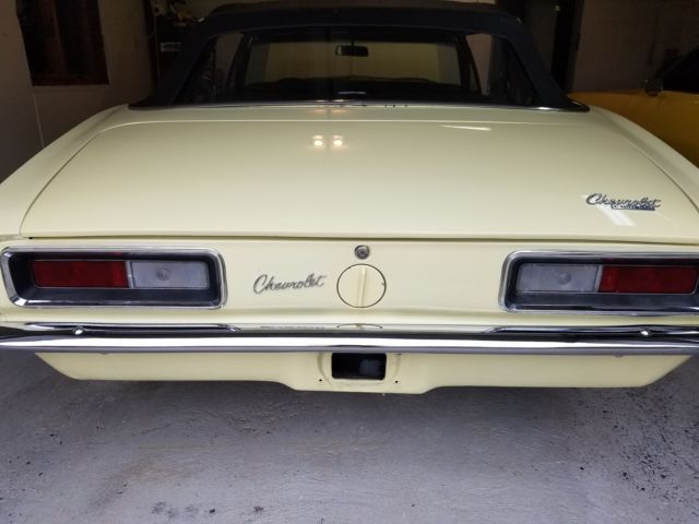 1967 Chevrolet Camaro