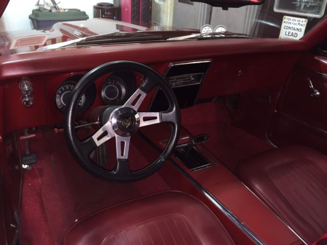 1967 Chevrolet Camaro Convertible