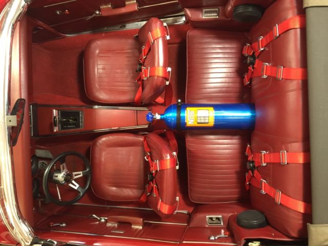 1967 Chevrolet Camaro Convertible