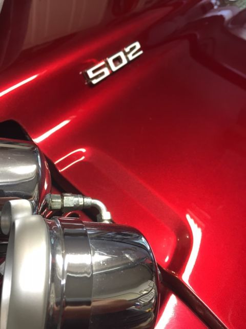 1967 Chevrolet Camaro Convertible