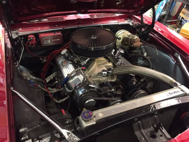 1967 Chevrolet Camaro Convertible