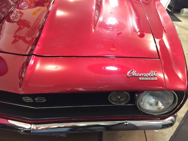 1967 Chevrolet Camaro Convertible