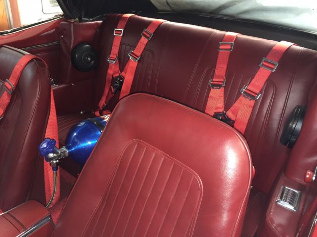 1967 Chevrolet Camaro Convertible