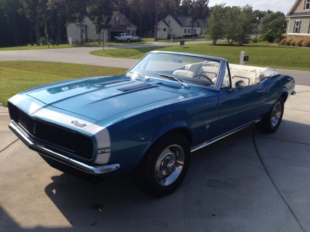 1967 Chevrolet Camaro
