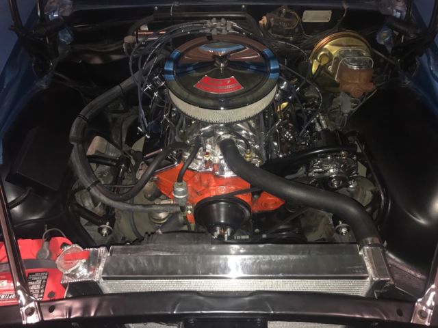 1967 Chevrolet Camaro