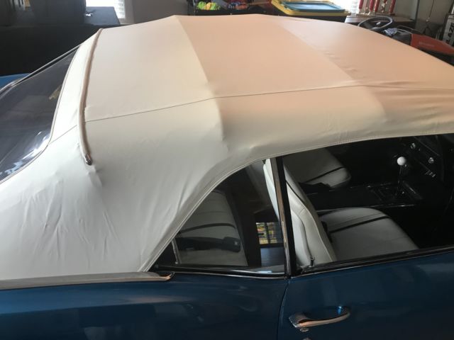 1967 Chevrolet Camaro