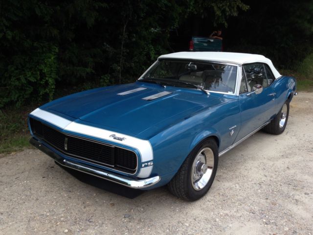 1967 Chevrolet Camaro