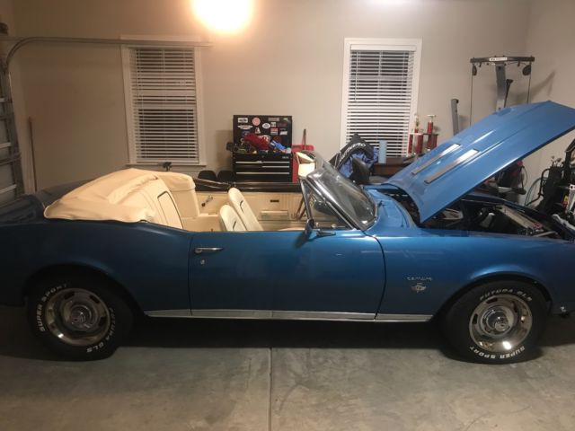 1967 Chevrolet Camaro