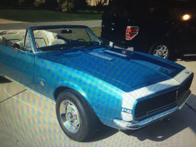 1967 Chevrolet Camaro