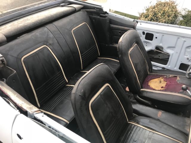 1967 Red Chevrolet Camaro