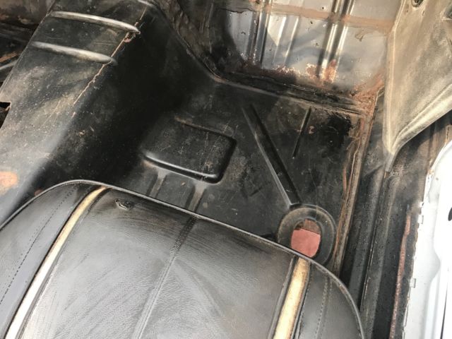 1967 Red Chevrolet Camaro