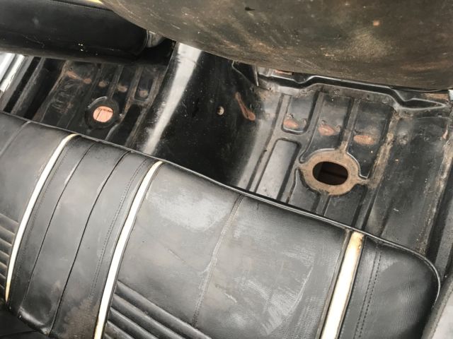 1967 Red Chevrolet Camaro