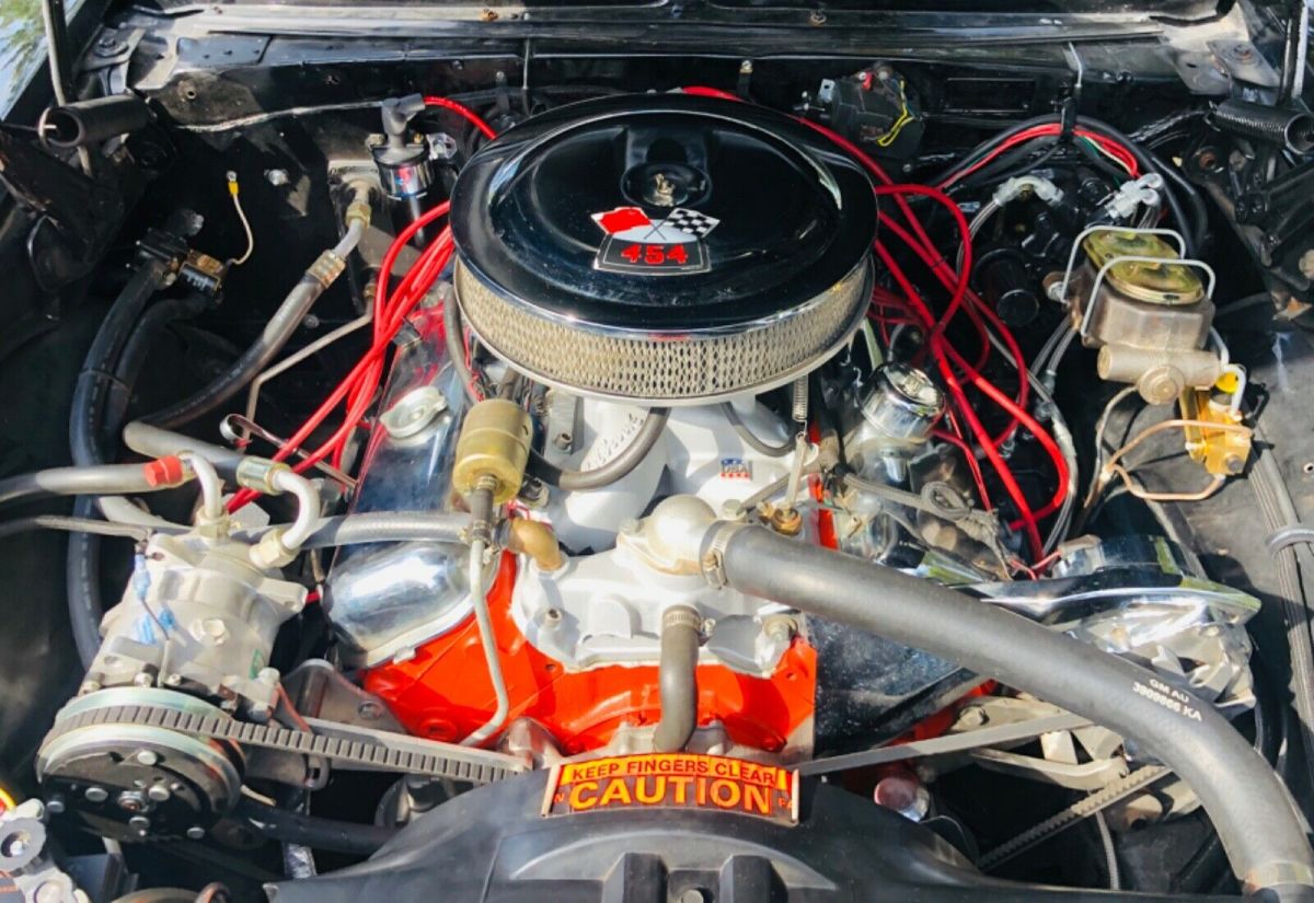 1967 Black Chevrolet Camaro Coupe