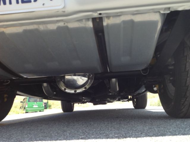 1967 Silver Chevrolet Camaro Coupe