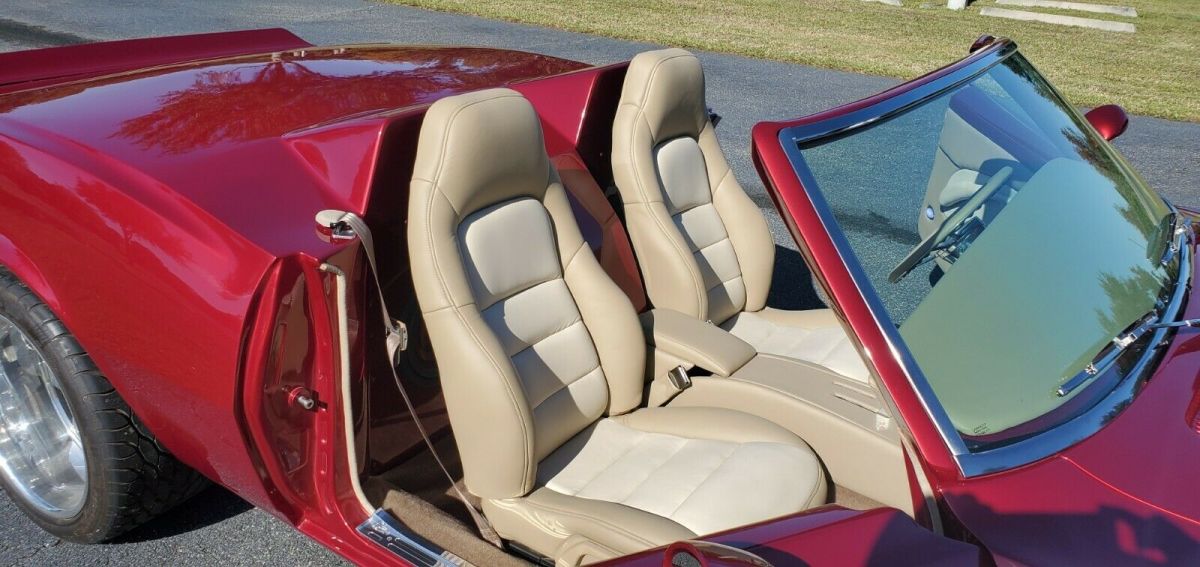 1967 Chevrolet Camaro Convertible