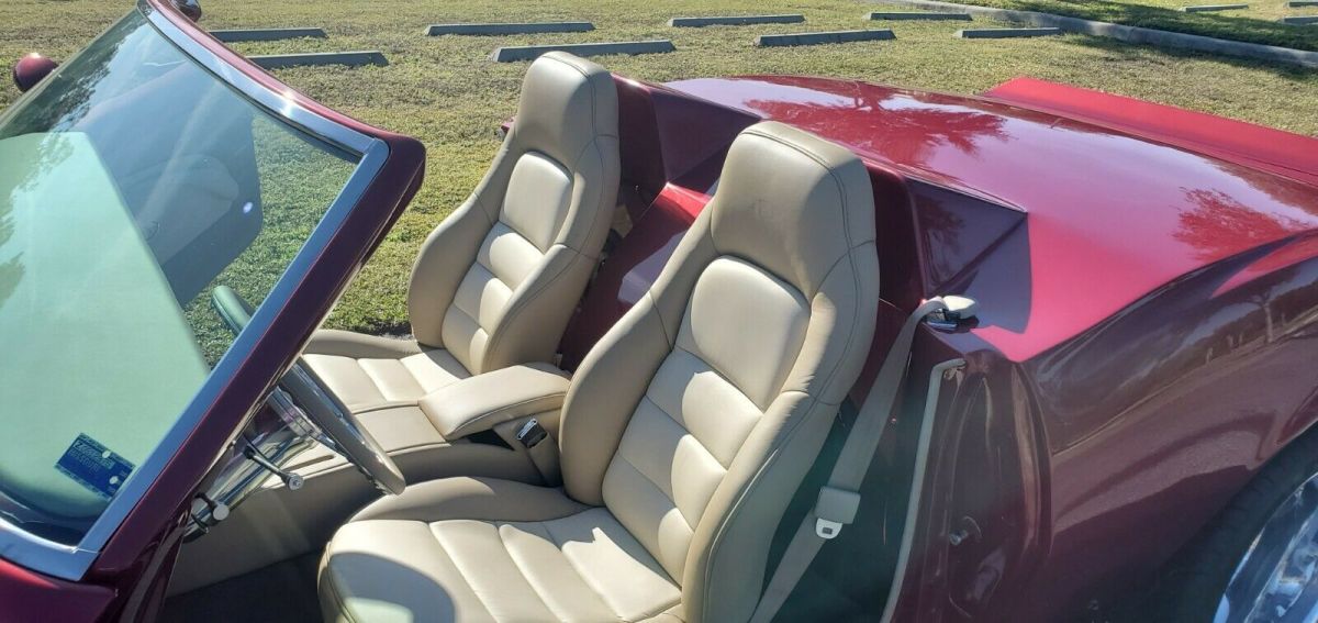 1967 Chevrolet Camaro Convertible