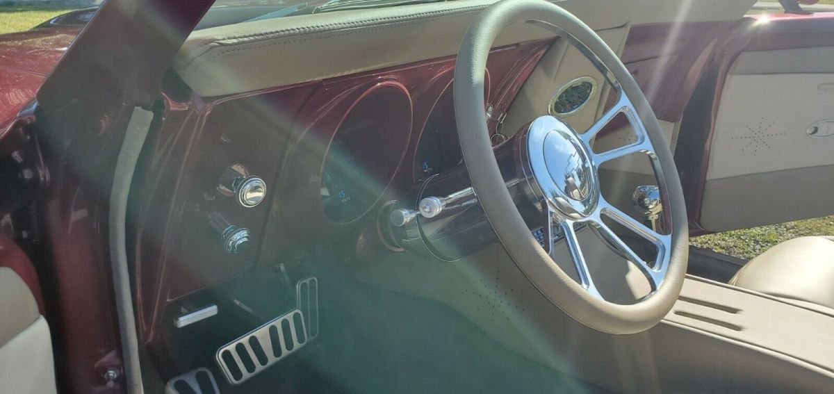 1967 Chevrolet Camaro Convertible