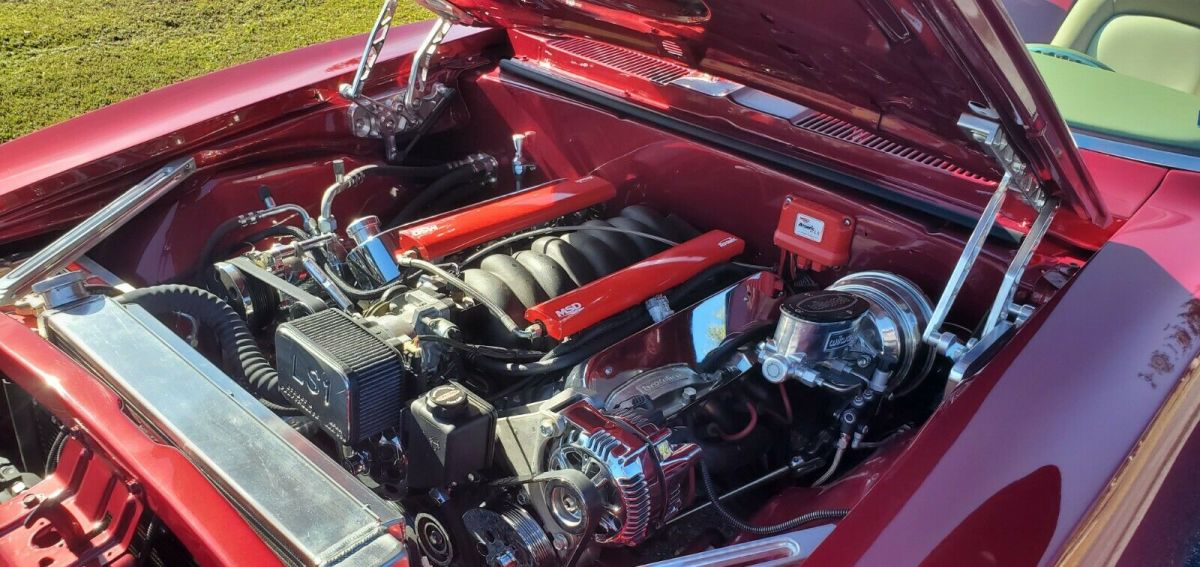 1967 Chevrolet Camaro Convertible