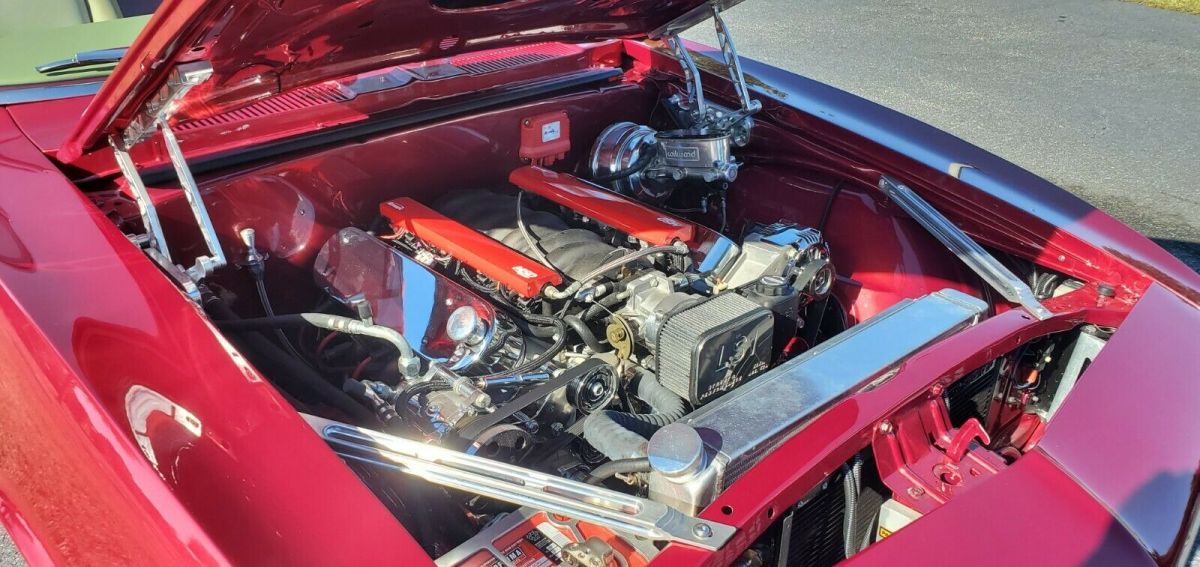 1967 Chevrolet Camaro Convertible