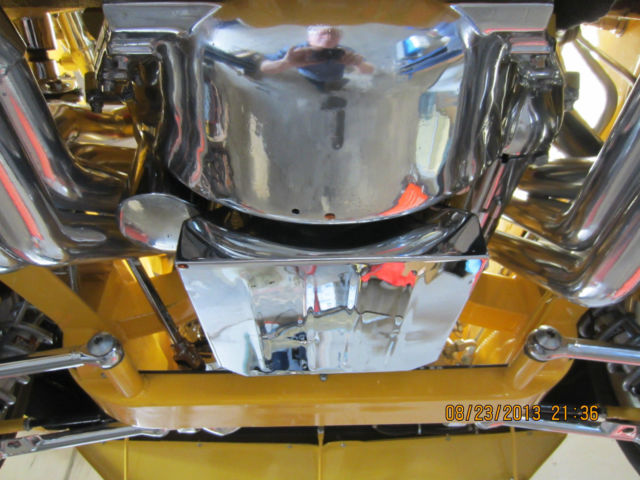 1967 yellow custom flames Chevrolet Camaro Coupe