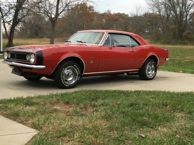 1967 Chevrolet Camaro Coupe