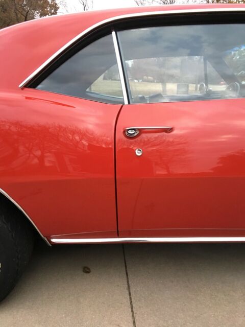 1967 Chevrolet Camaro Coupe