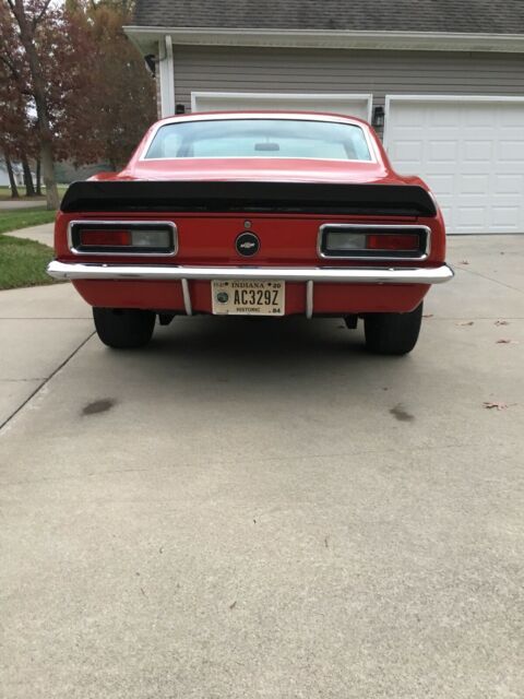 1967 Chevrolet Camaro Coupe