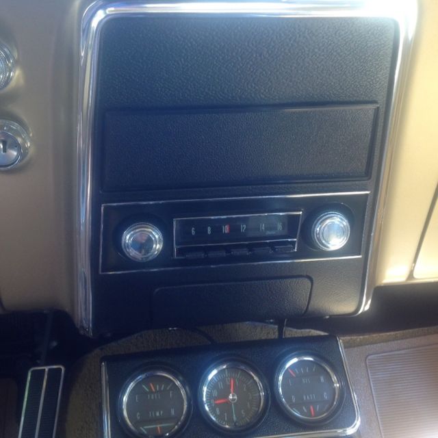 1967 Sierra Fawn Chevrolet Camaro Coupe