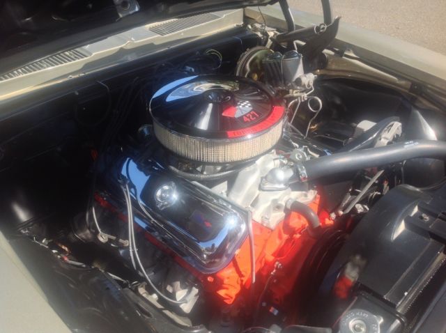 1967 Sierra Fawn Chevrolet Camaro Coupe