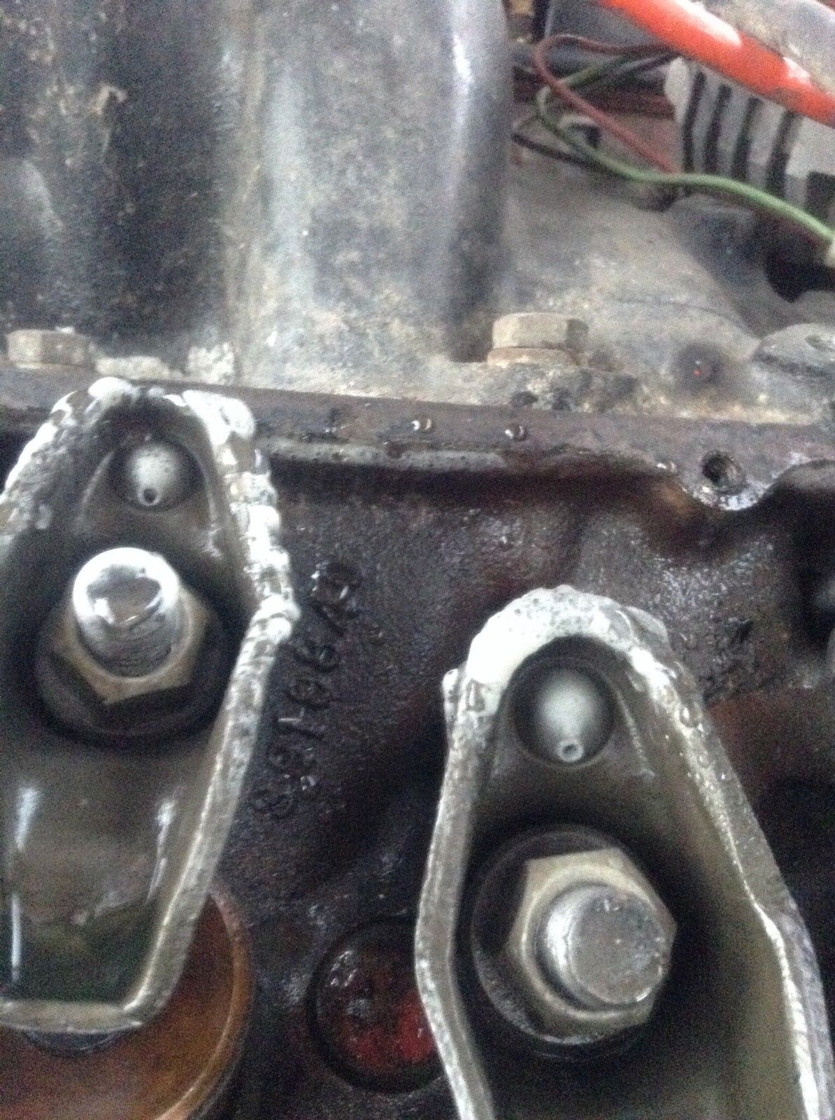 1967 Chevrolet Camaro 2 door coupe