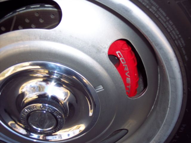 1967 Red Chevrolet Camaro