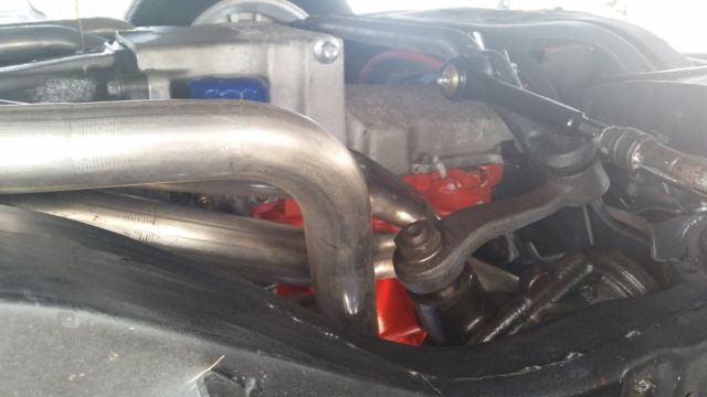 1967 Black Chevrolet Camaro Coupe