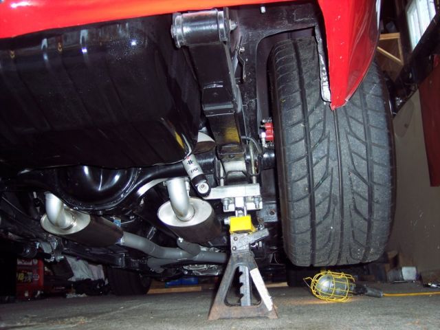 1967 hot red Chevrolet Camaro Coupe