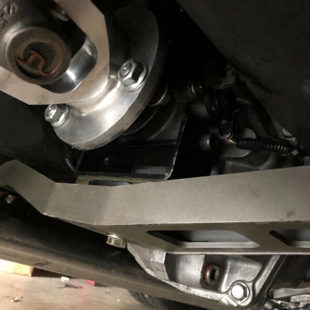 1967 Black Chevrolet Camaro Coupe