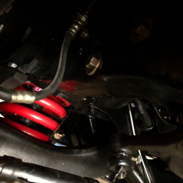 1967 Black Chevrolet Camaro Coupe