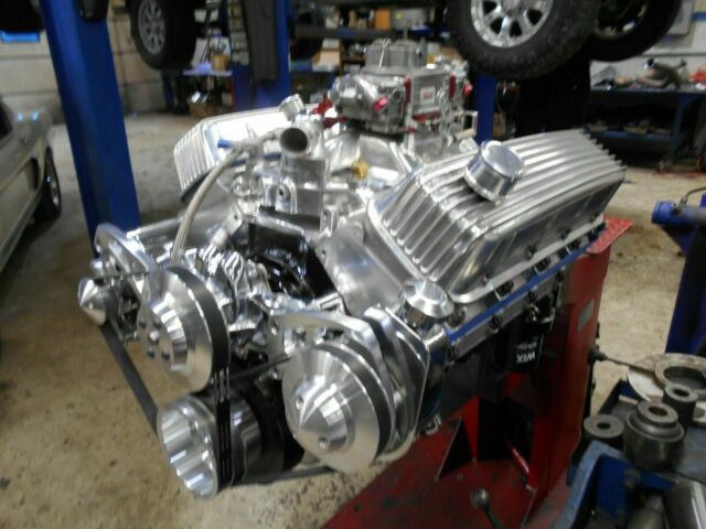 1967 Red Chevrolet Camaro Coupe